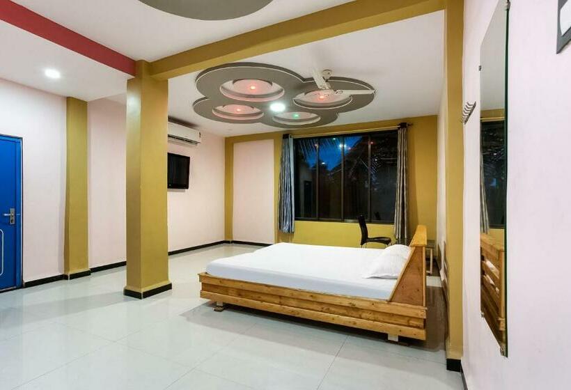 חדר קלאסי לשלושה, Oyo Flagship 80717 Daryavardi Beach Resort