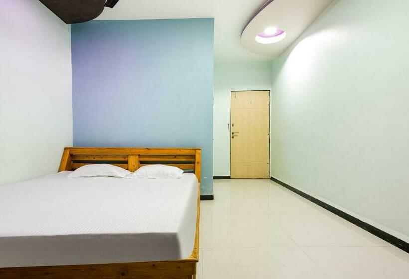 חדר קלאסי לשלושה, Oyo Flagship 80717 Daryavardi Beach Resort