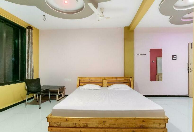 三人经典房间, Oyo Flagship 80717 Daryavardi Beach Resort