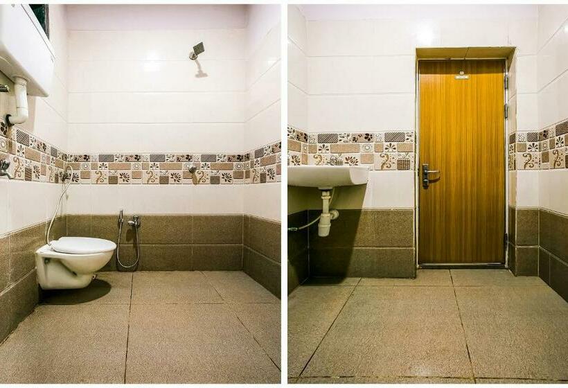 חדר קלאסי לשלושה, Oyo Flagship 80717 Daryavardi Beach Resort