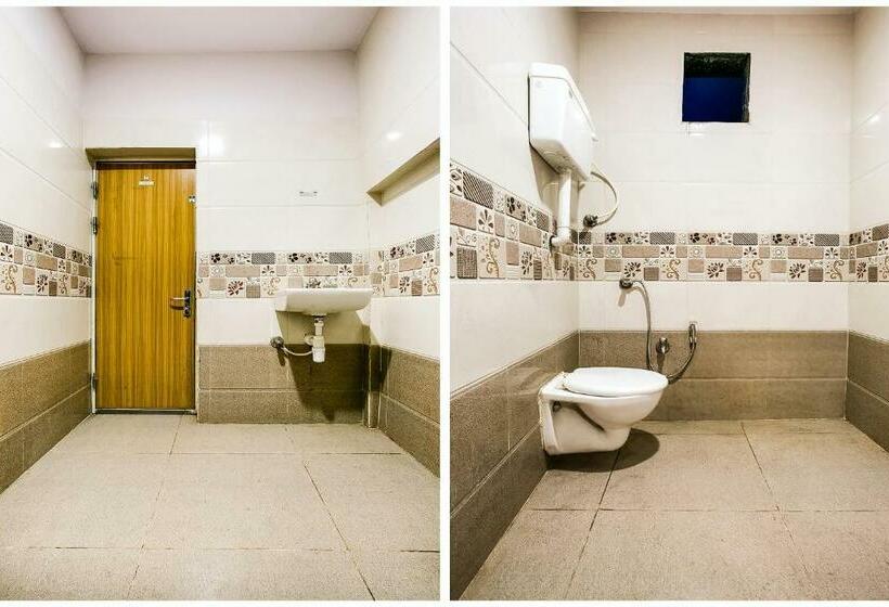 חדר קלאסי לשלושה, Oyo Flagship 80717 Daryavardi Beach Resort