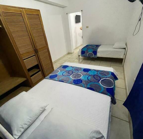 디럭스 패밀리 룸, Palma Azul Beach