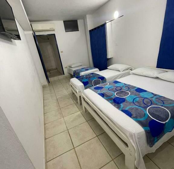 디럭스 패밀리 룸, Palma Azul Beach