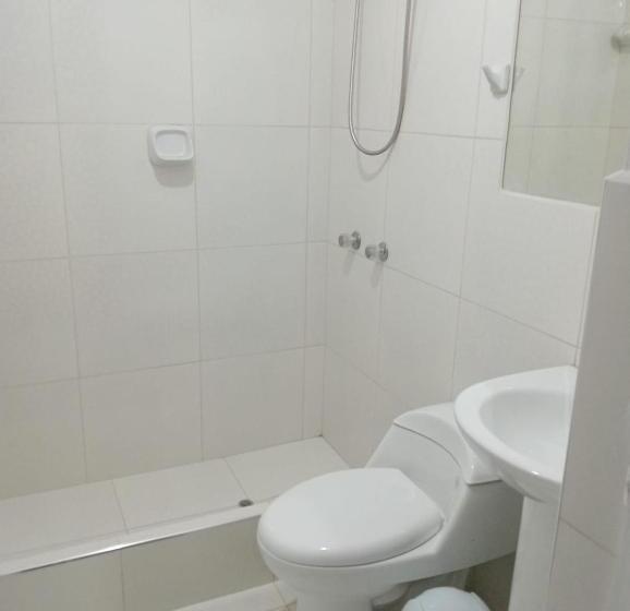 Quarto Estandar, Hospedaje Ana Claudia