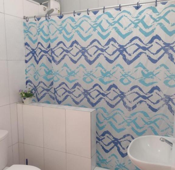 اتاق استاندارد, Hospedaje Ana Claudia