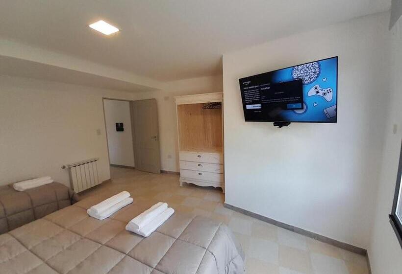 １階の１ベッドルームアパートメント, Aguamansa Apart