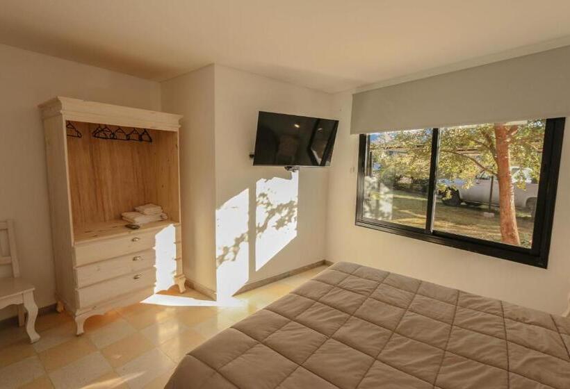 １階の１ベッドルームアパートメント, Aguamansa Apart