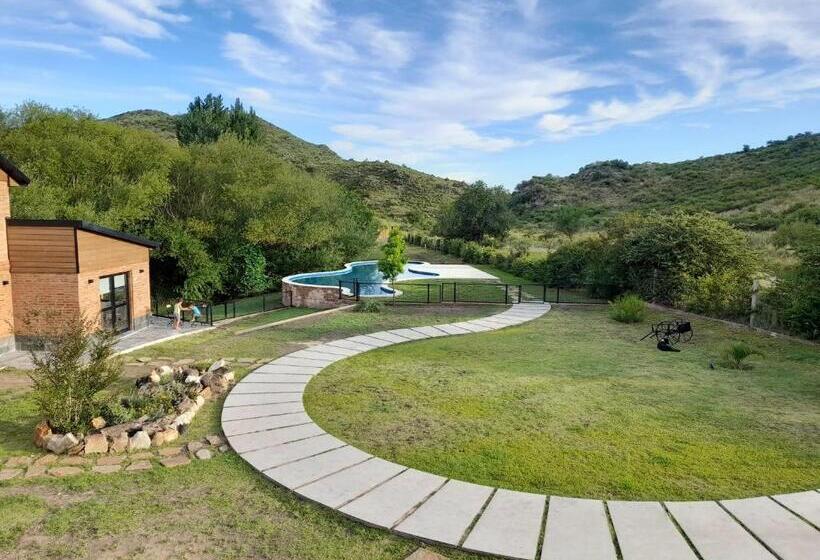 スタンダード４人部屋, Aguamansa Apart