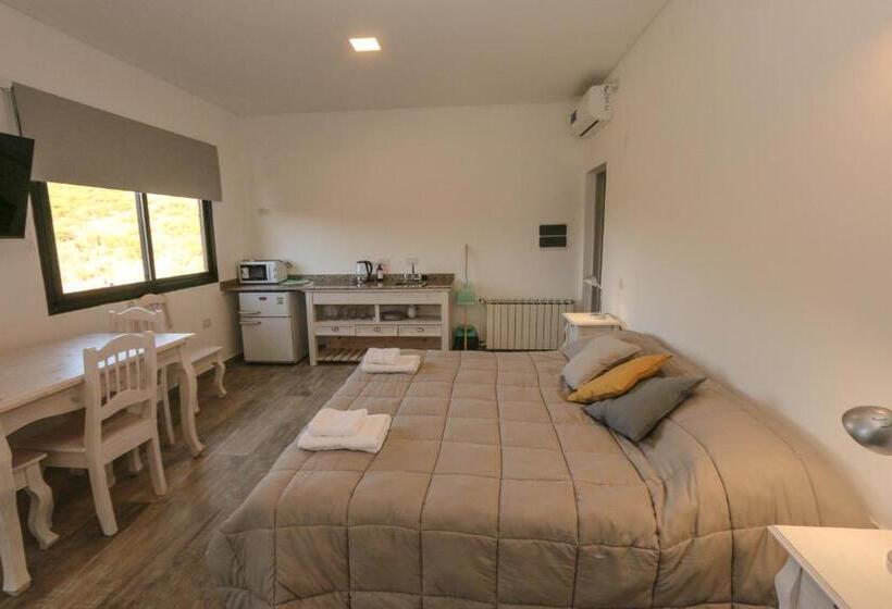 コンフォートトリプルルーム, Aguamansa Apart