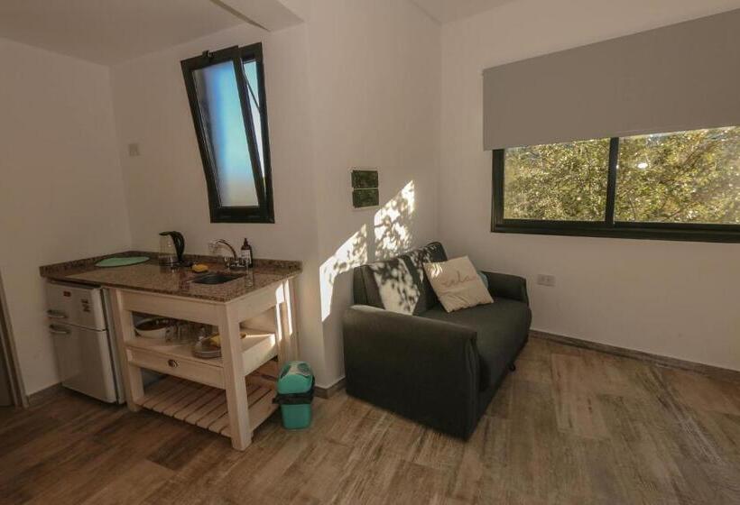 Трехместный Номер Комфорт, Aguamansa Apart
