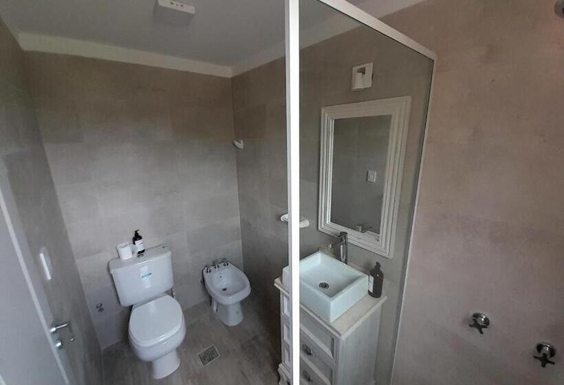 コンフォートトリプルルーム, Aguamansa Apart