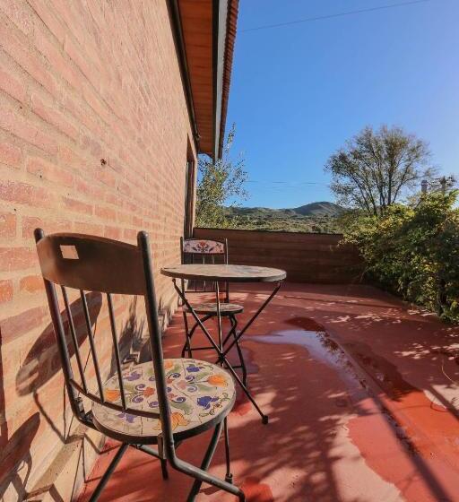 コンフォートトリプルルーム, Aguamansa Apart