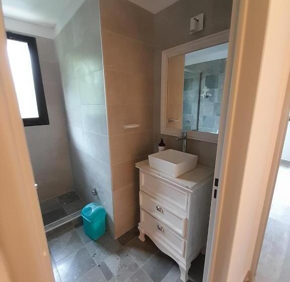 ２ベッドルームハウス, Aguamansa Apart