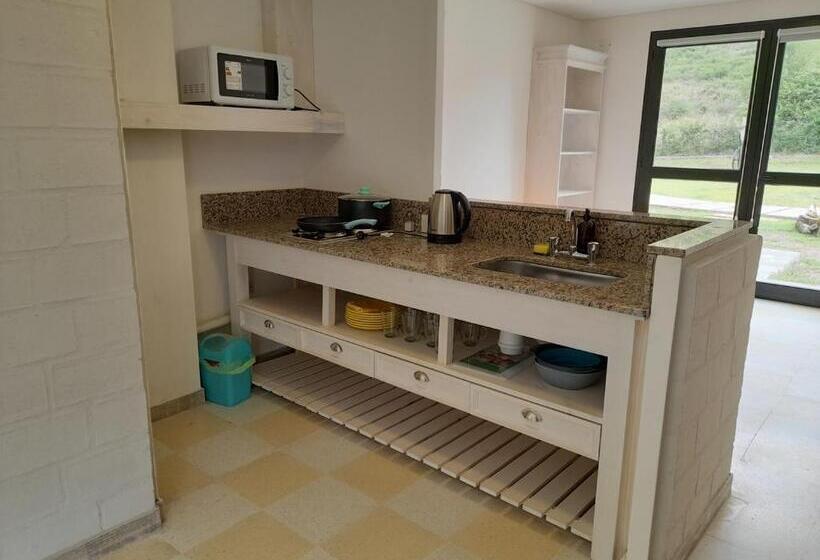 ２ベッドルームハウス, Aguamansa Apart