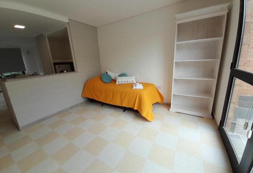Дом 2 Спальни, Aguamansa Apart