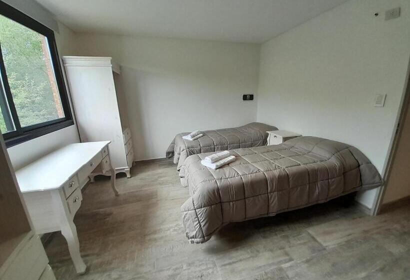 ２ベッドルームハウス, Aguamansa Apart