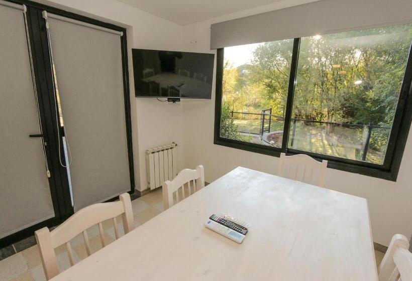 ２ベッドルームハウス, Aguamansa Apart