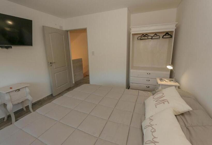 ２ベッドルームハウス, Aguamansa Apart