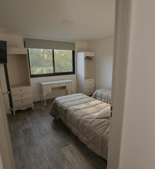 ２ベッドルームハウス, Aguamansa Apart