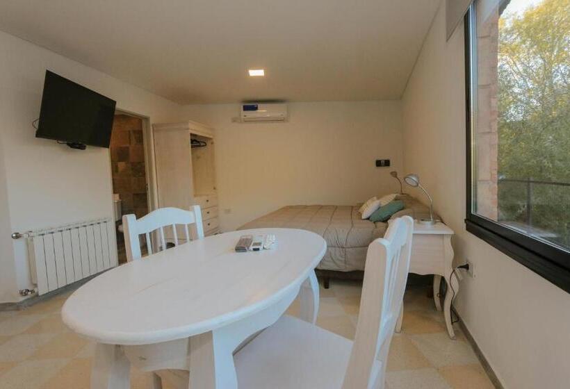 プールの見える１ベッドルームアパートメント, Aguamansa Apart