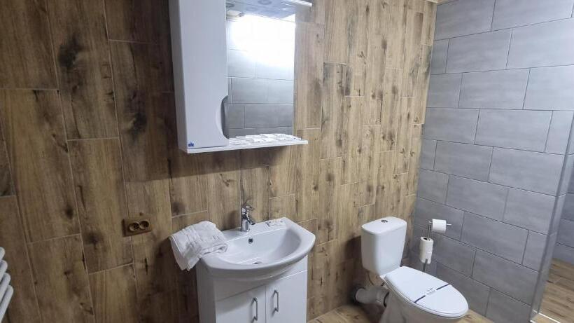 اتاق استاندارد با بالکن, Alpen Krokus