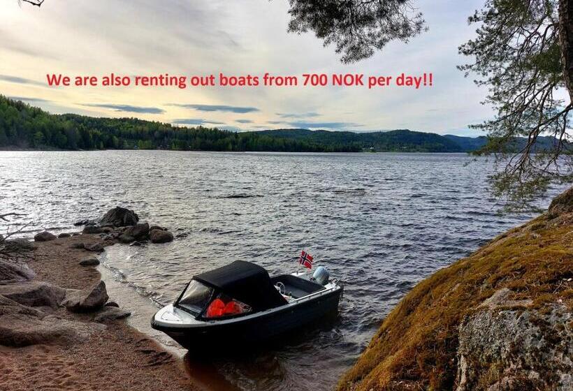 شقة غرفة واحدة ذات إطلالة, In Love With Norway