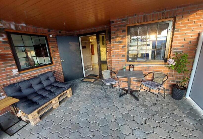 شقة غرفة واحدة ذات إطلالة, In Love With Norway