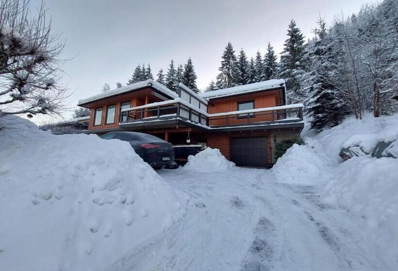 شقة غرفة واحدة ذات إطلالة, In Love With Norway