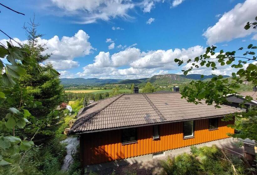 شقة غرفة واحدة ذات إطلالة, In Love With Norway