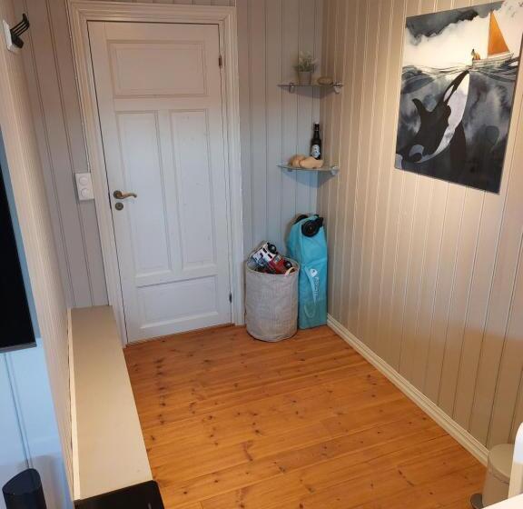 带1个卧室带观景的公寓, In Love With Norway