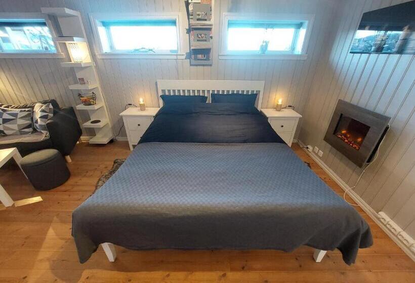 شقة غرفة واحدة ذات إطلالة, In Love With Norway