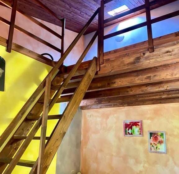 스탠다드 룸 가든 전망, Agriturismo Su Niu