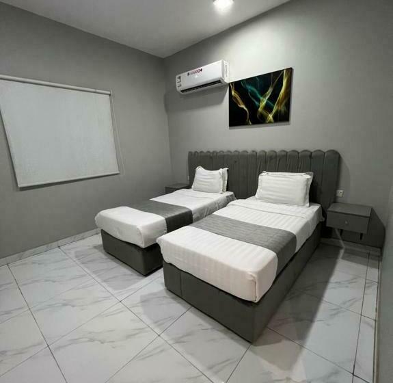 침실 1개 아파트, Rest