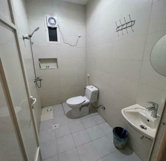 침실 1개 아파트, Rest