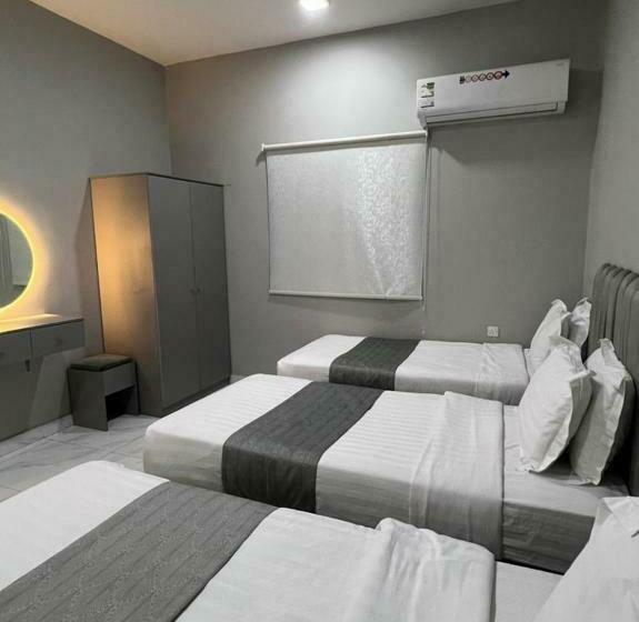 침실 1개 아파트, Rest