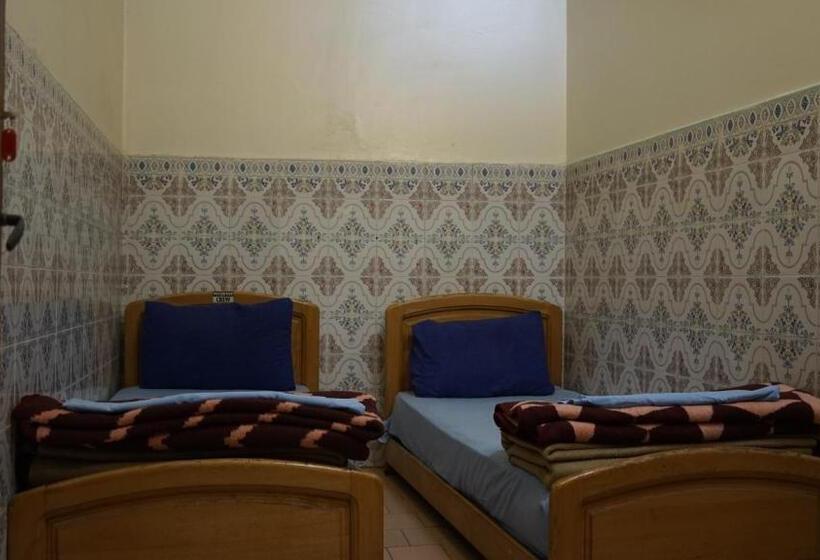 اتاق استاندارد یک نفره, Auberges Des Jeunes Casablanca