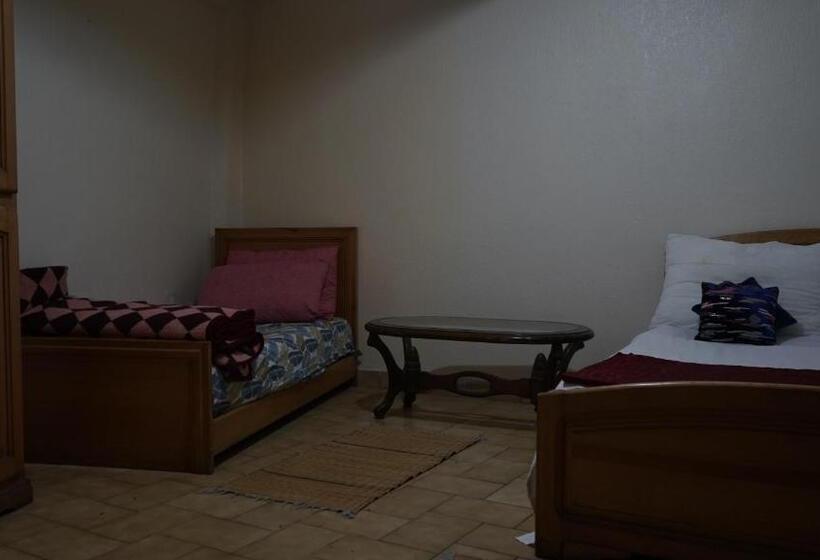 اتاق لوکس, Auberges Des Jeunes Casablanca