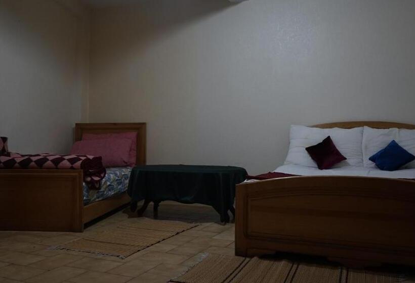 اتاق لوکس, Auberges Des Jeunes Casablanca