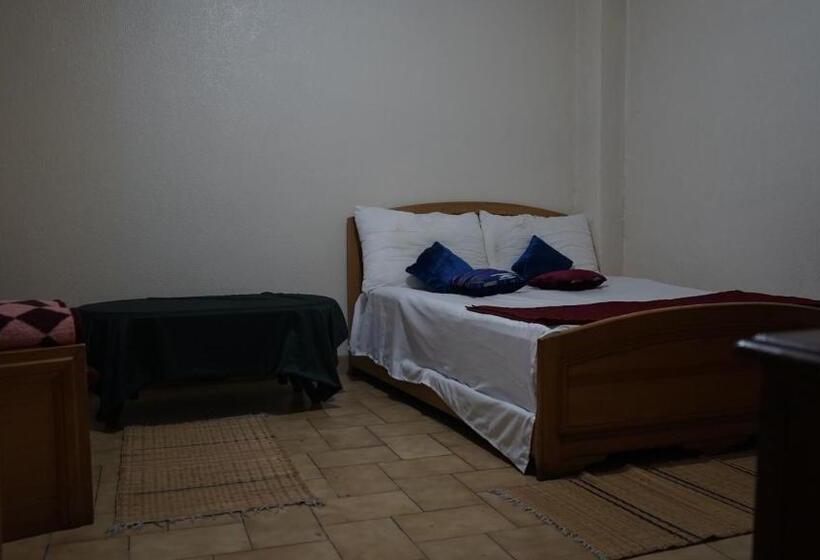 اتاق لوکس, Auberges Des Jeunes Casablanca