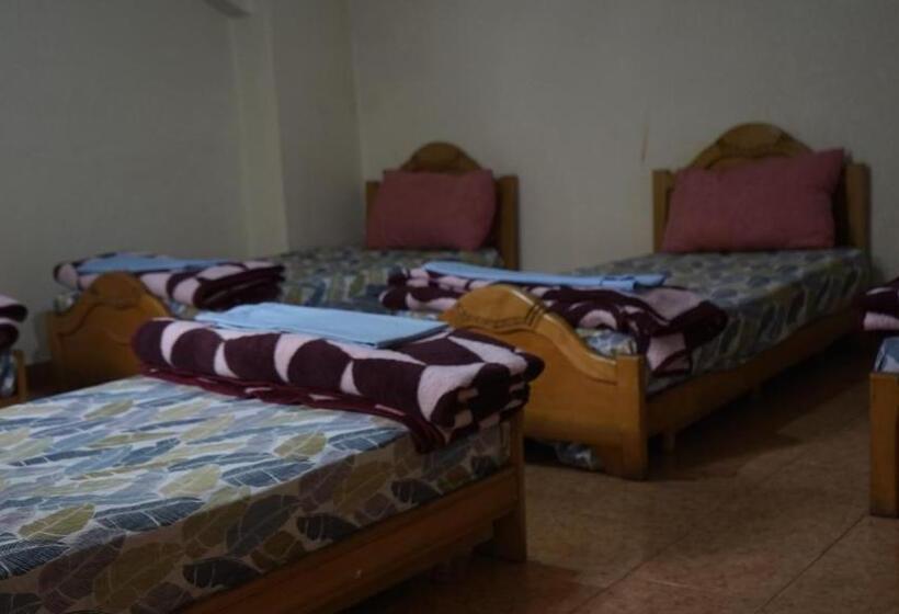 تختخواب در اتاق مشترک, Auberges Des Jeunes Casablanca