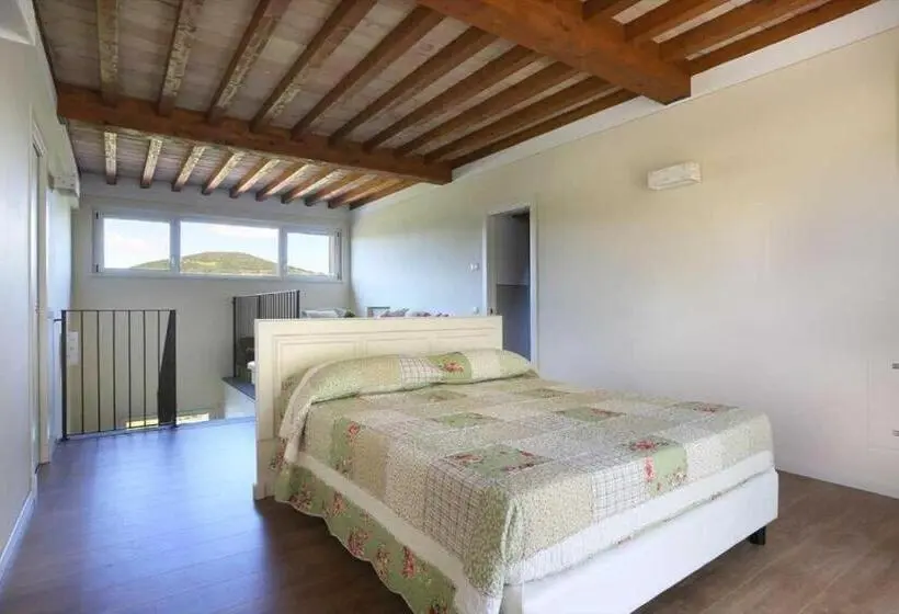 ファミリールーム, Villa Gelsomina