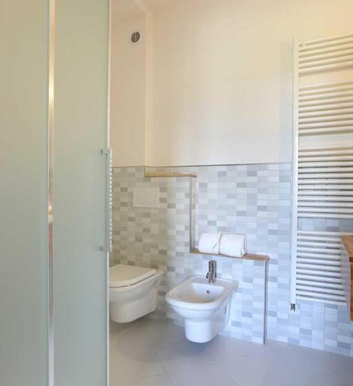 חדר דלוקס, Villa Gelsomina