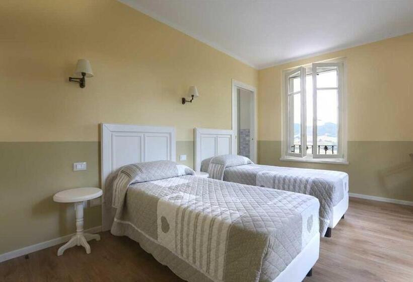 חדר דלוקס, Villa Gelsomina