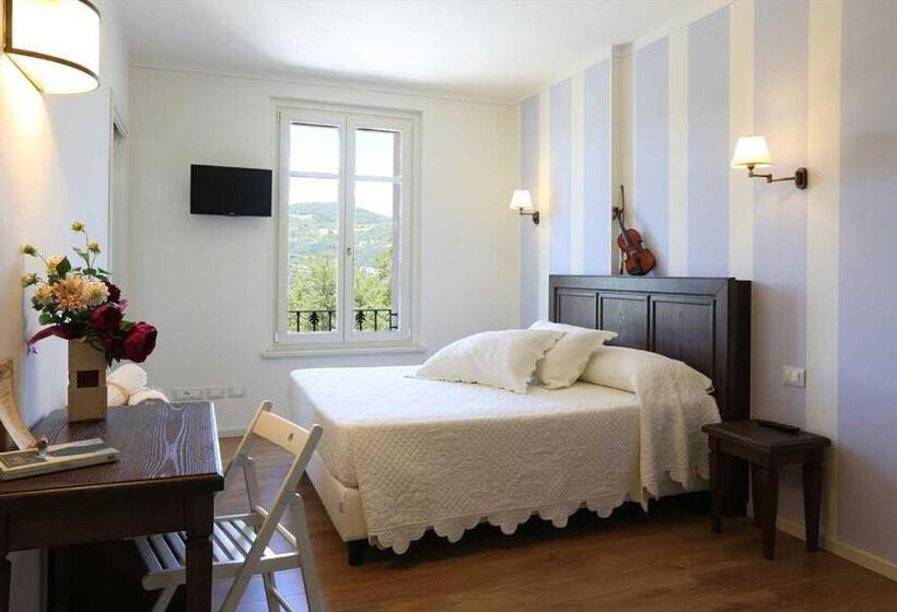 חדר דלוקס, Villa Gelsomina