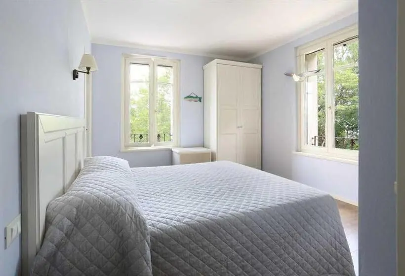 デラックスルーム, Villa Gelsomina