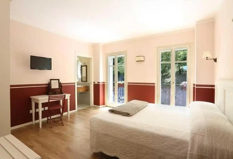 デラックスルーム, Villa Gelsomina