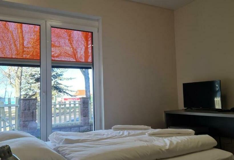 Pokój Standard Widok Ogród, Colors Holiday