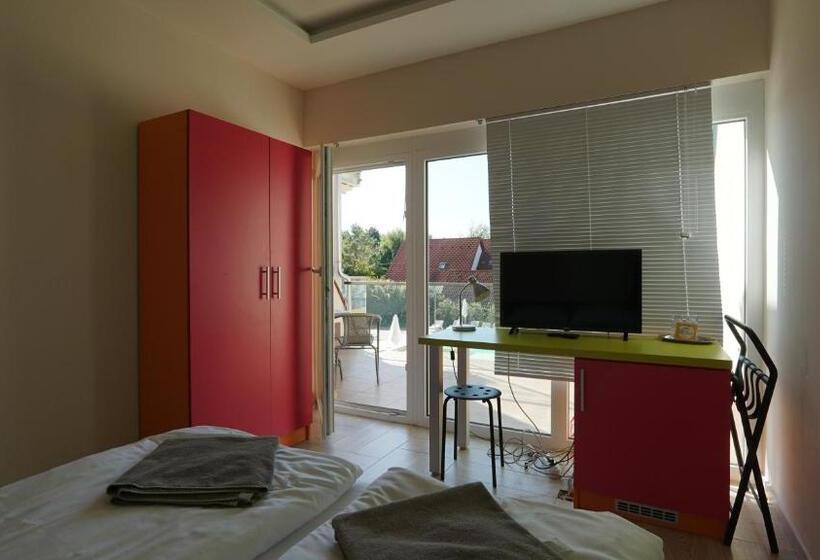 Pokój Standard Widok Basen, Colors Holiday