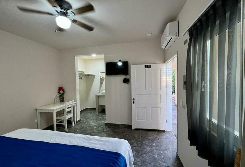 Номер Deluxe, Dayve