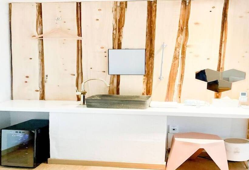 غرفة قياسية, Sokcho Gallery In Stay